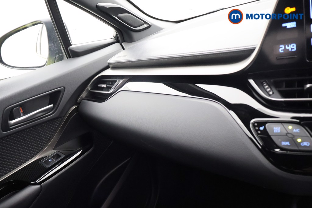 Toyota C-Hr Lime Edition Automatic Petrol-Electric Hybrid SUV - Stock Number (1650572) - 10th supplementary image