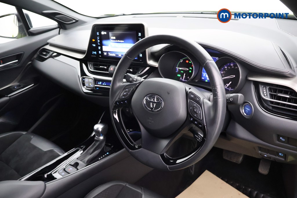 Toyota C-Hr Lime Edition Automatic Petrol-Electric Hybrid SUV - Stock Number (1650572) - 13th supplementary image