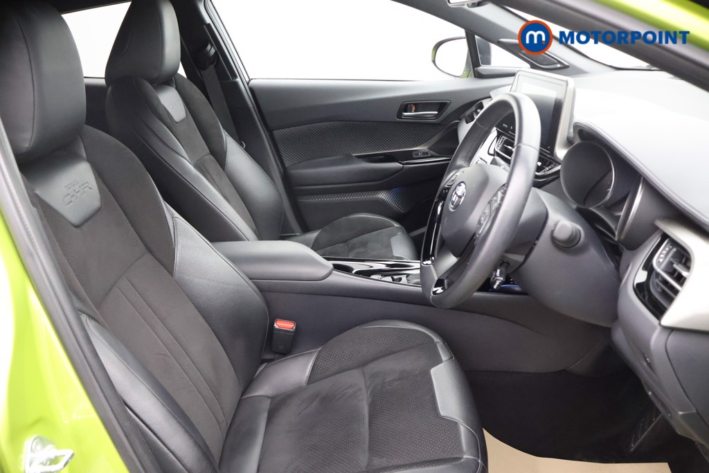 Toyota C-Hr Lime Edition Automatic Petrol-Electric Hybrid SUV - Stock Number (1650572) - 14th supplementary image