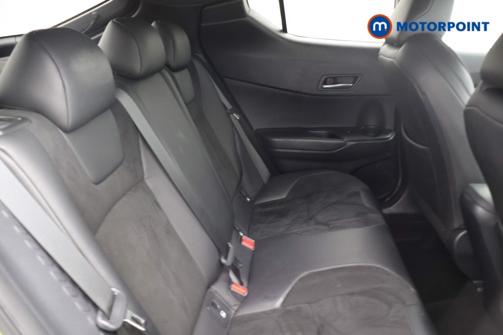 Toyota C-Hr Lime Edition Automatic Petrol-Electric Hybrid SUV - Stock Number (1650572) - 15th supplementary image