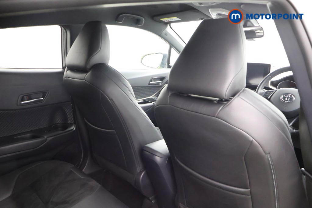 Toyota C-Hr Lime Edition Automatic Petrol-Electric Hybrid SUV - Stock Number (1650572) - 16th supplementary image