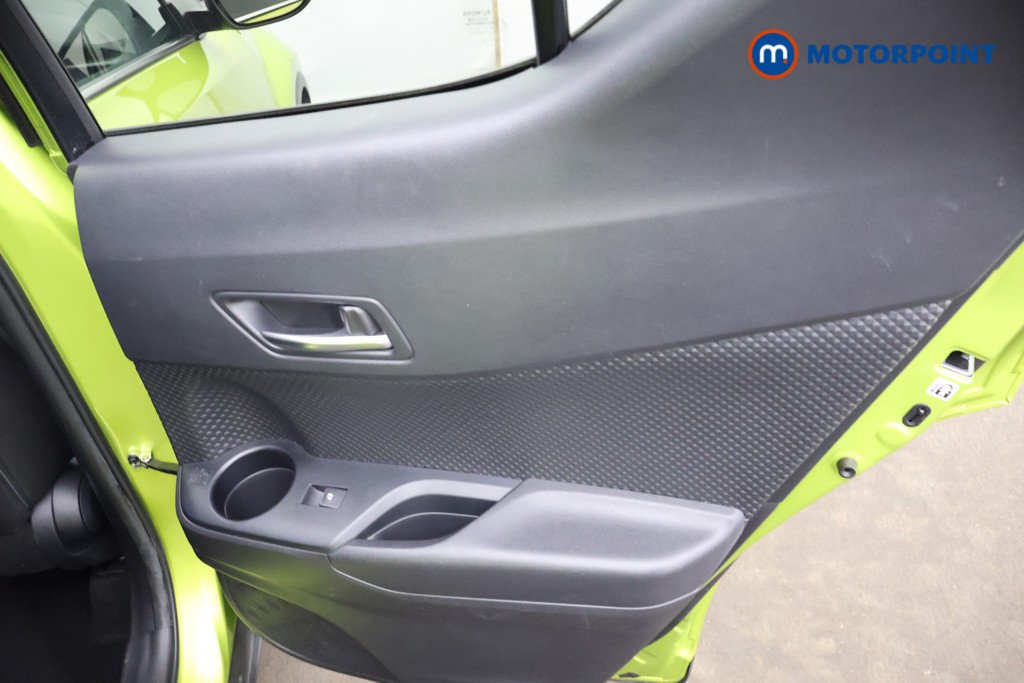 Toyota C-Hr Lime Edition Automatic Petrol-Electric Hybrid SUV - Stock Number (1650572) - 17th supplementary image