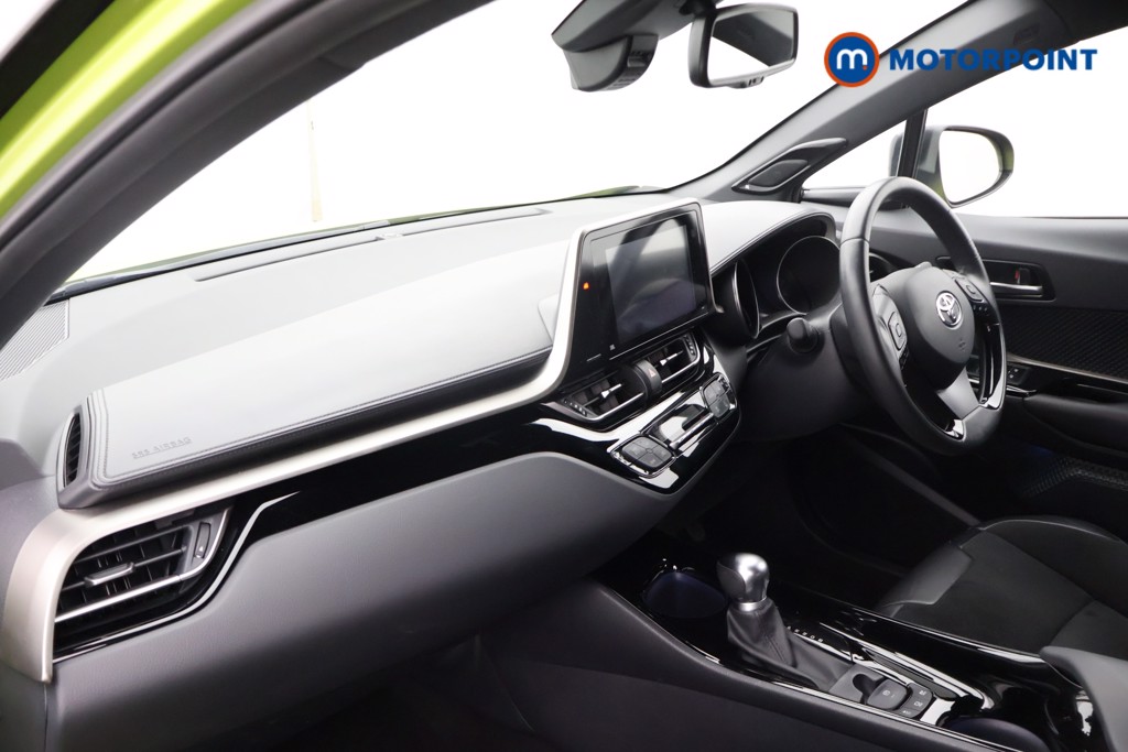 Toyota C-Hr Lime Edition Automatic Petrol-Electric Hybrid SUV - Stock Number (1650572) - 18th supplementary image