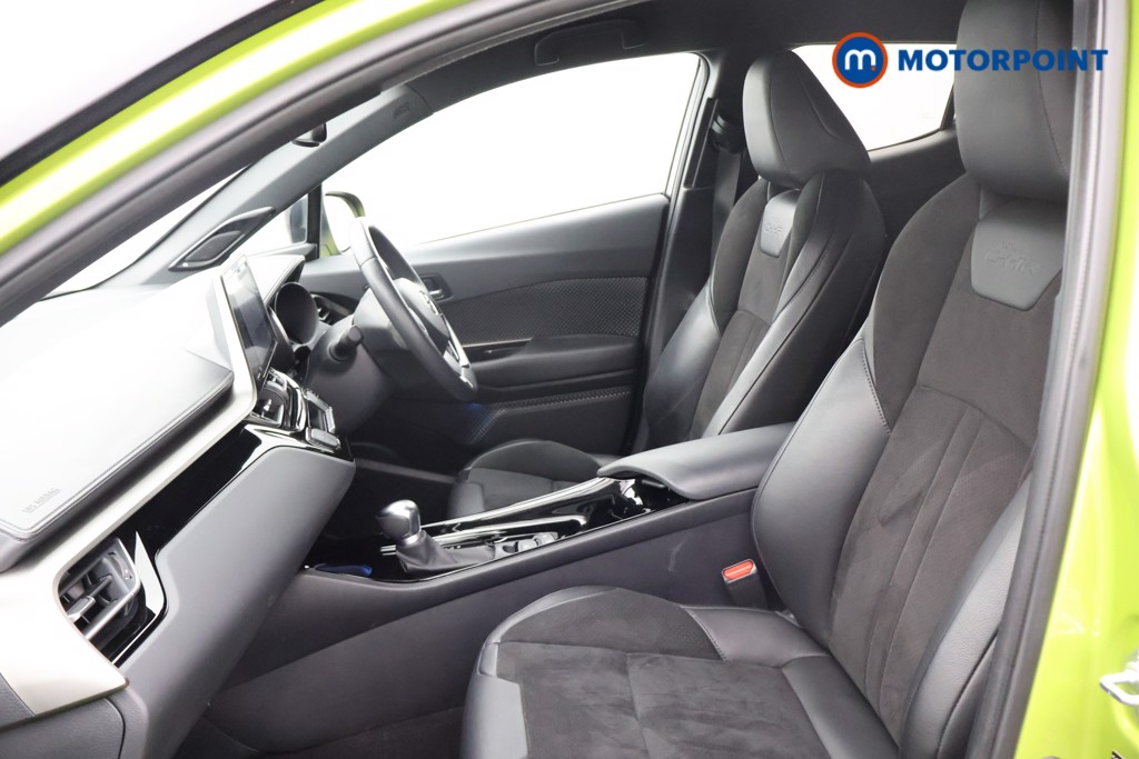 Toyota C-Hr Lime Edition Automatic Petrol-Electric Hybrid SUV - Stock Number (1650572) - 19th supplementary image