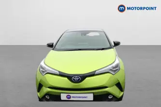 Toyota C-Hr Lime Edition Automatic Petrol-Electric Hybrid SUV - Stock Number (1650572) - Front bumper