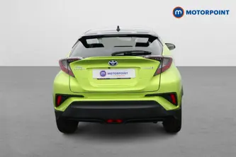 Toyota C-Hr Lime Edition Automatic Petrol-Electric Hybrid SUV - Stock Number (1650572) - Rear bumper