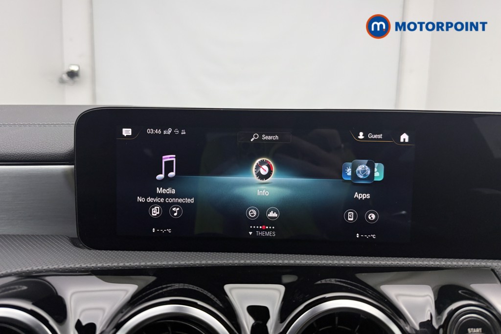 Mercedes-Benz CLA Amg Line Automatic Petrol Estate - Stock Number (1650885) - 2nd supplementary image