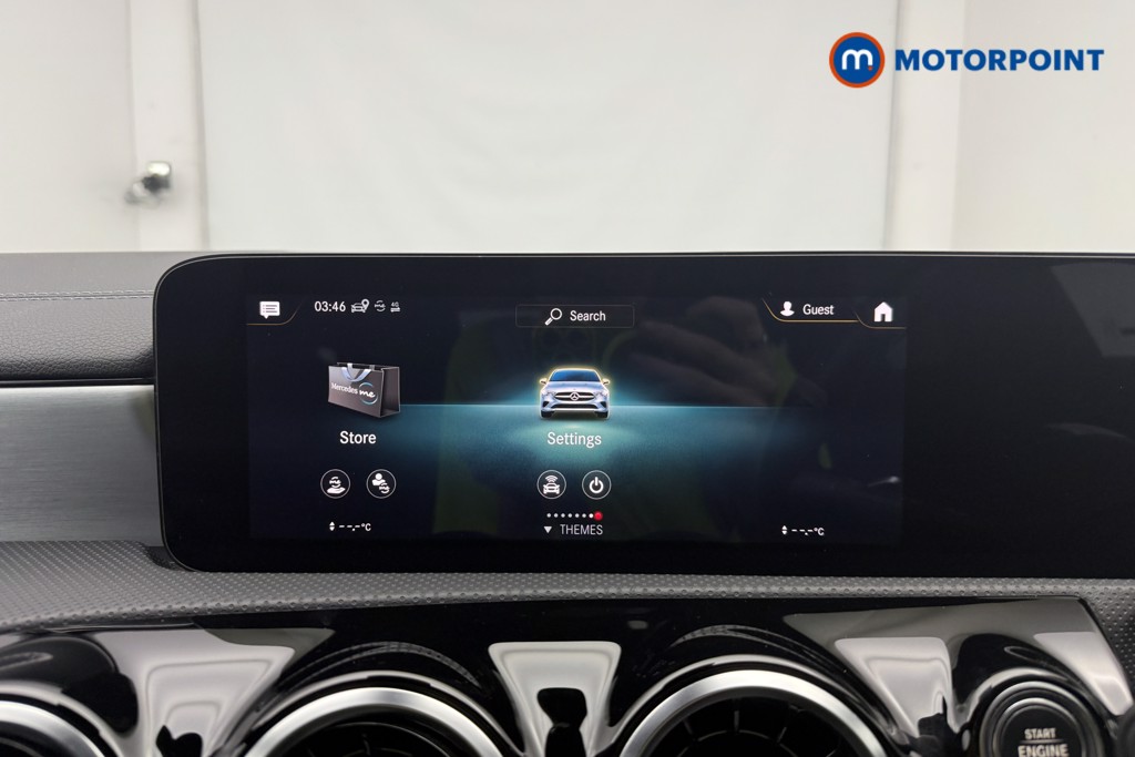 Mercedes-Benz CLA Amg Line Automatic Petrol Estate - Stock Number (1650885) - 3rd supplementary image