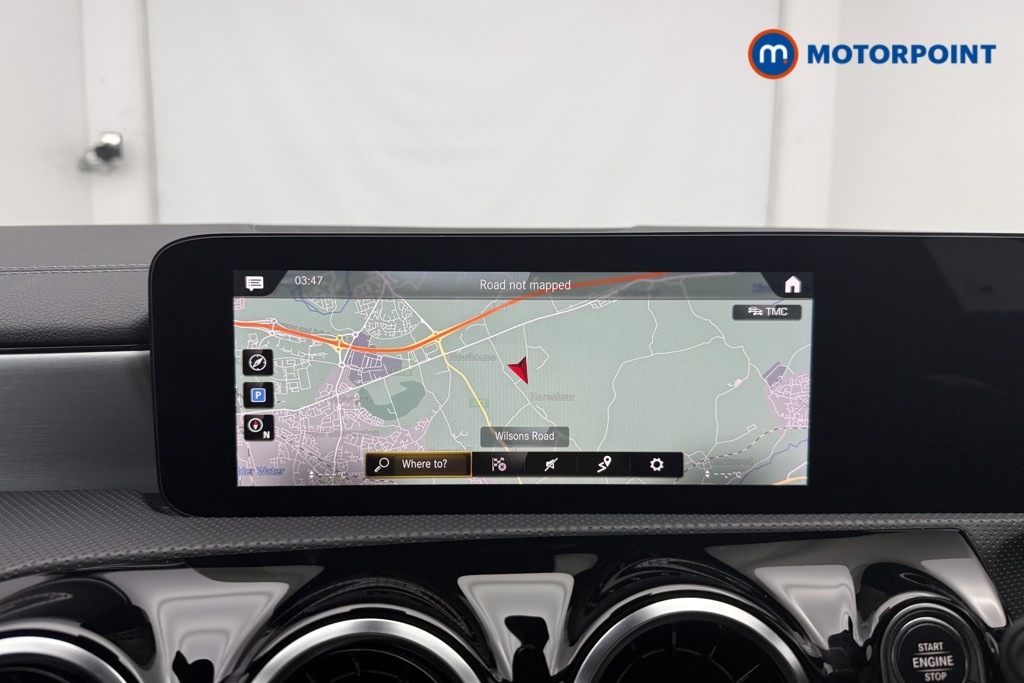 Mercedes-Benz CLA Amg Line Automatic Petrol Estate - Stock Number (1650885) - 8th supplementary image