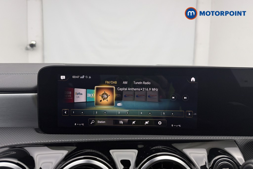 Mercedes-Benz CLA Amg Line Automatic Petrol Estate - Stock Number (1650885) - 9th supplementary image