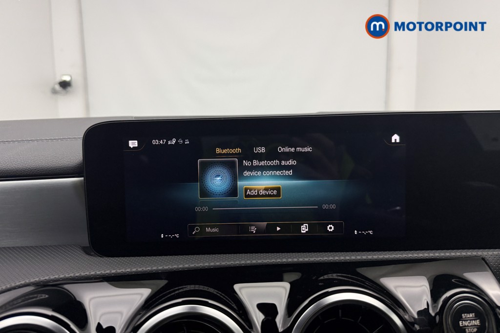 Mercedes-Benz CLA Amg Line Automatic Petrol Estate - Stock Number (1650885) - 10th supplementary image