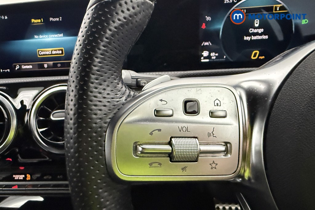 Mercedes-Benz CLA Amg Line Automatic Petrol Estate - Stock Number (1650885) - 15th supplementary image