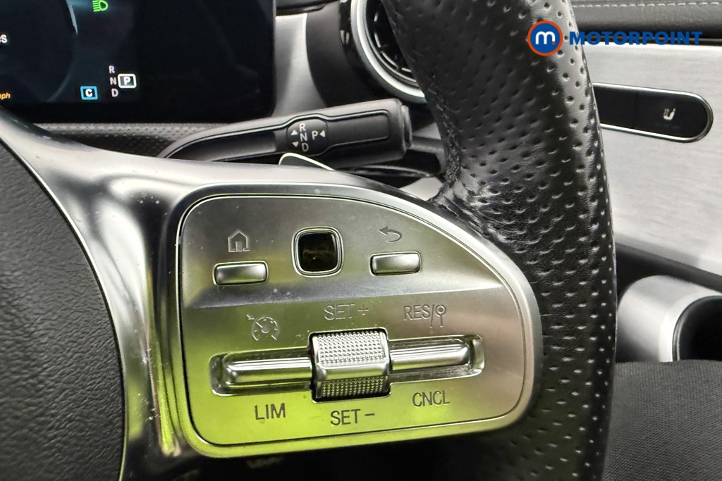 Mercedes-Benz CLA Amg Line Automatic Petrol Estate - Stock Number (1650885) - 16th supplementary image