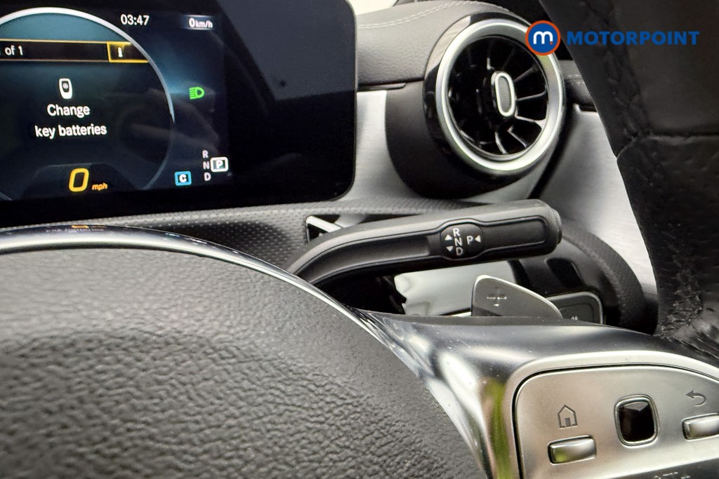 Mercedes-Benz CLA Amg Line Automatic Petrol Estate - Stock Number (1650885) - 18th supplementary image