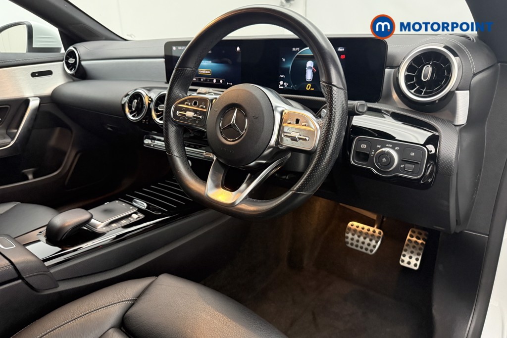 Mercedes-Benz CLA Amg Line Automatic Petrol Estate - Stock Number (1650885) - 25th supplementary image