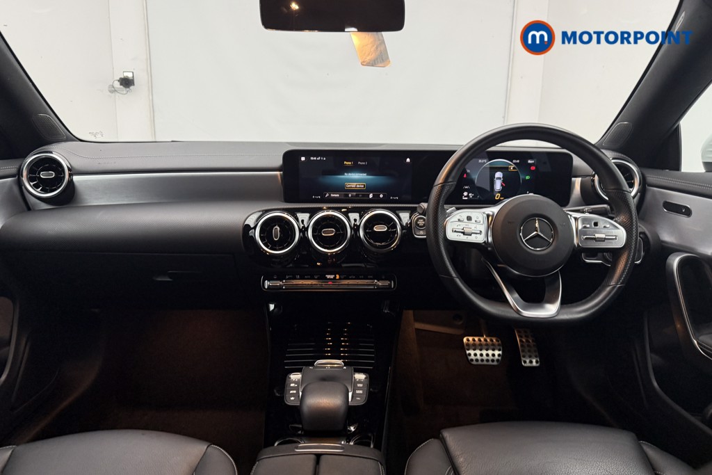 Mercedes-Benz CLA Amg Line Automatic Petrol Estate - Stock Number (1650885) - 31st supplementary image