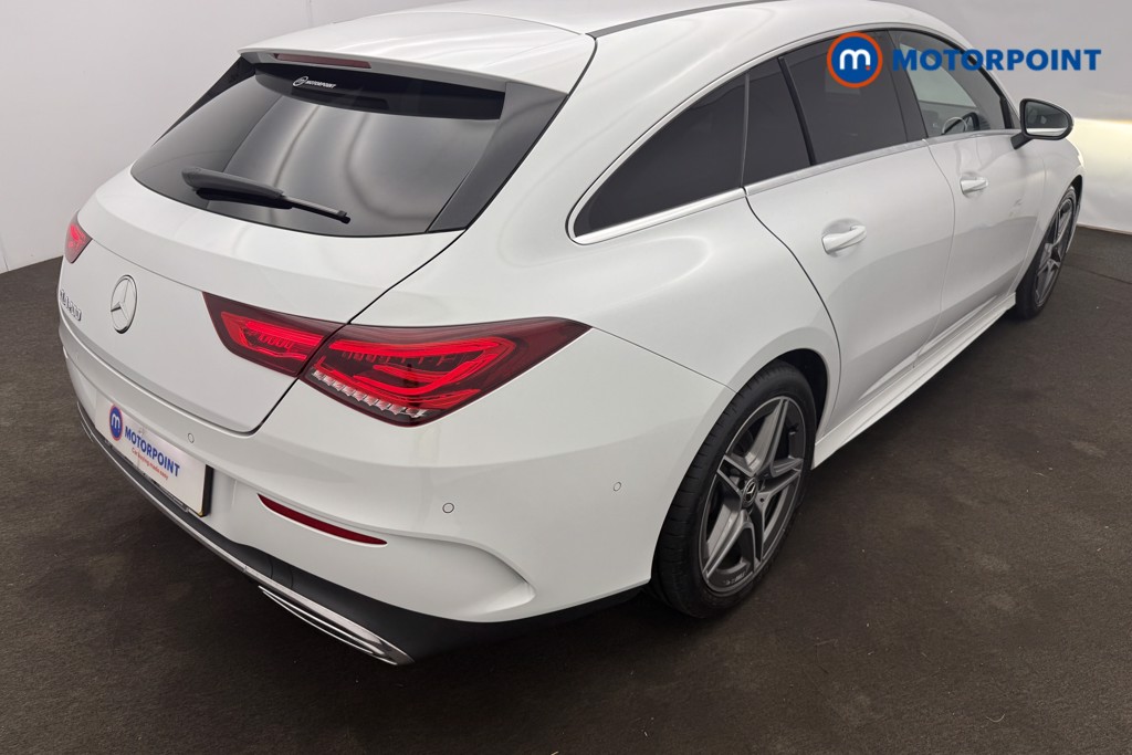 Mercedes-Benz CLA Amg Line Automatic Petrol Estate - Stock Number (1650885) - 33rd supplementary image