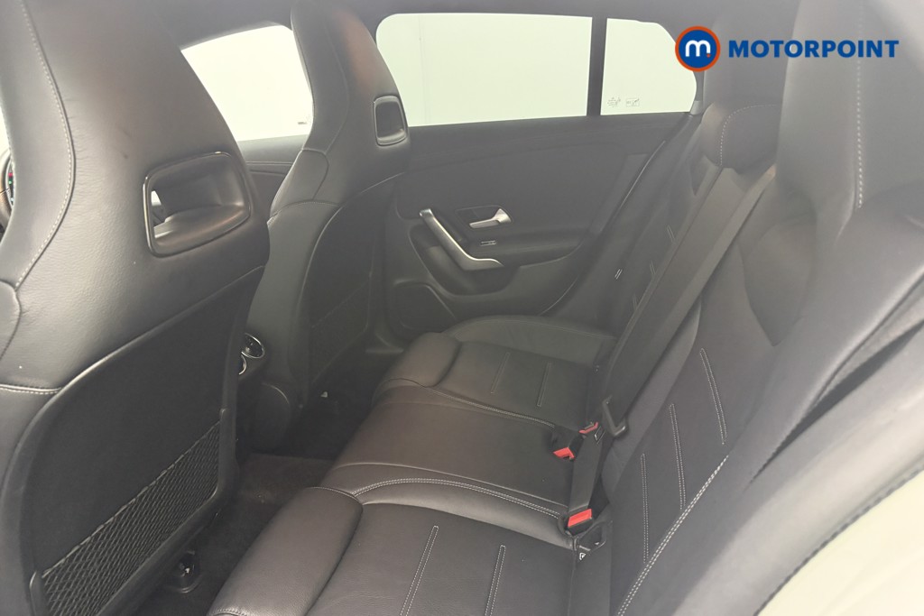 Mercedes-Benz CLA Amg Line Automatic Petrol Estate - Stock Number (1650885) - 37th supplementary image