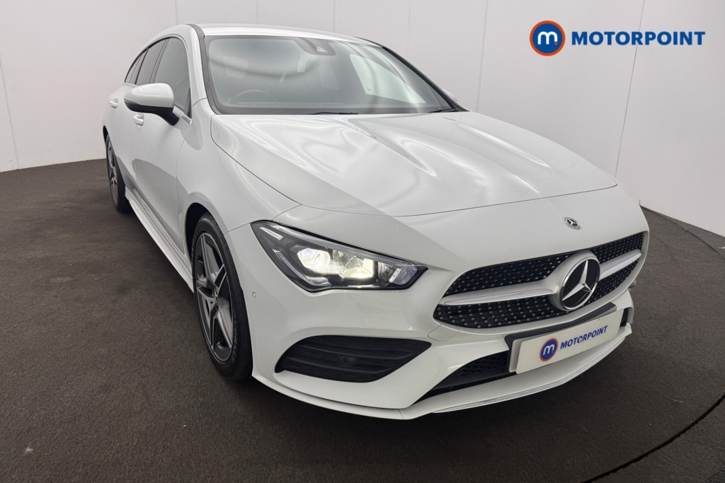 Mercedes-Benz CLA Amg Line Automatic Petrol Estate - Stock Number (1650885) - 40th supplementary image