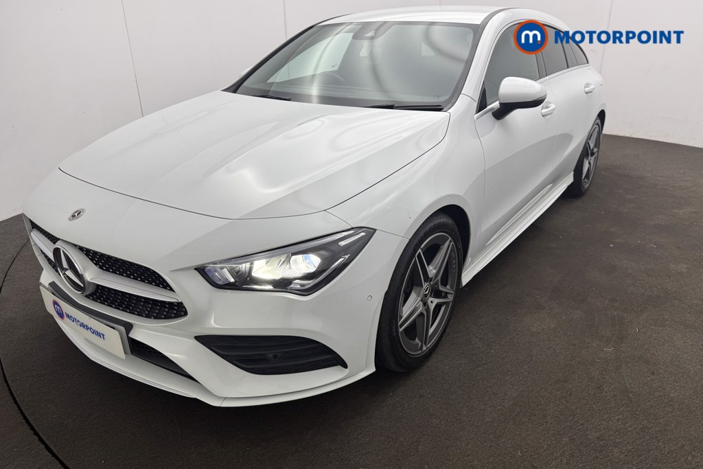 Mercedes-Benz CLA Amg Line Automatic Petrol Estate - Stock Number (1650885) - 41st supplementary image