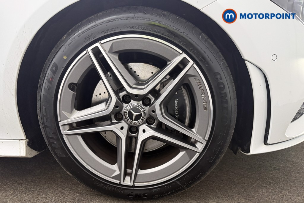 Mercedes-Benz CLA Amg Line Automatic Petrol Estate - Stock Number (1650885) - 42nd supplementary image