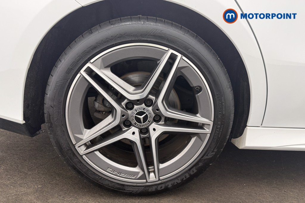 Mercedes-Benz CLA Amg Line Automatic Petrol Estate - Stock Number (1650885) - 43rd supplementary image