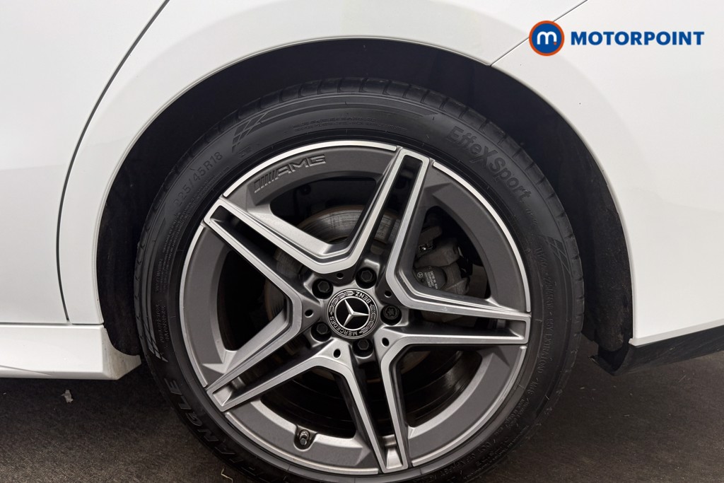 Mercedes-Benz CLA Amg Line Automatic Petrol Estate - Stock Number (1650885) - 44th supplementary image