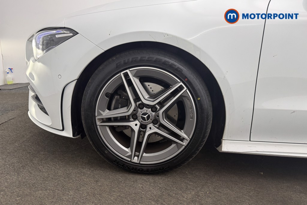 Mercedes-Benz CLA Amg Line Automatic Petrol Estate - Stock Number (1650885) - 45th supplementary image