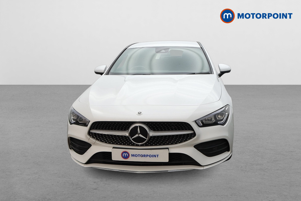 Mercedes-Benz CLA Amg Line Automatic Petrol Estate - Stock Number (1650885) - Front bumper