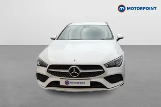 Mercedes-Benz CLA Amg Line Automatic Petrol Estate - Stock Number (1650885) - Front bumper