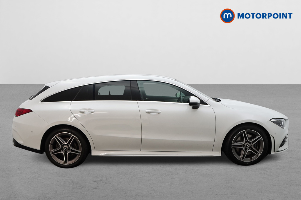 Mercedes-Benz CLA Amg Line Automatic Petrol Estate - Stock Number (1650885) - Drivers side