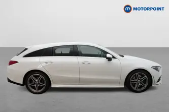 Mercedes-Benz CLA Amg Line Automatic Petrol Estate - Stock Number (1650885) - Drivers side