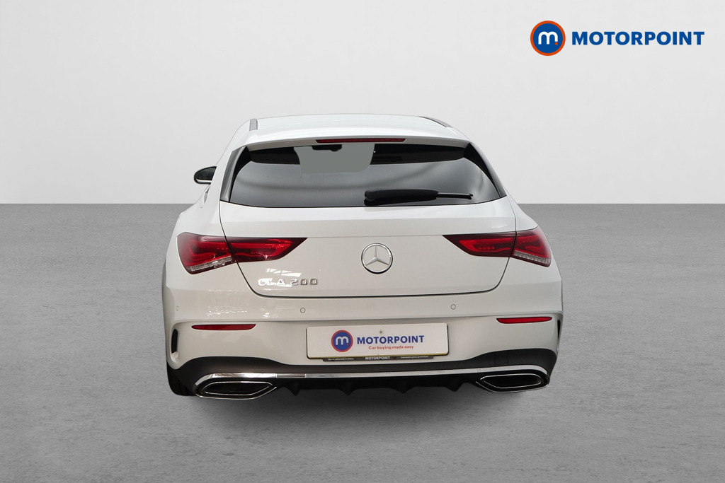 Mercedes-Benz CLA Amg Line Automatic Petrol Estate - Stock Number (1650885) - Rear bumper