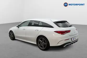 Mercedes-Benz CLA Amg Line Automatic Petrol Estate - Stock Number (1650885) - Passenger side rear corner