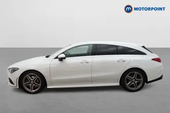 Mercedes-Benz CLA Amg Line Automatic Petrol Estate - Stock Number (1650885) - Passenger side