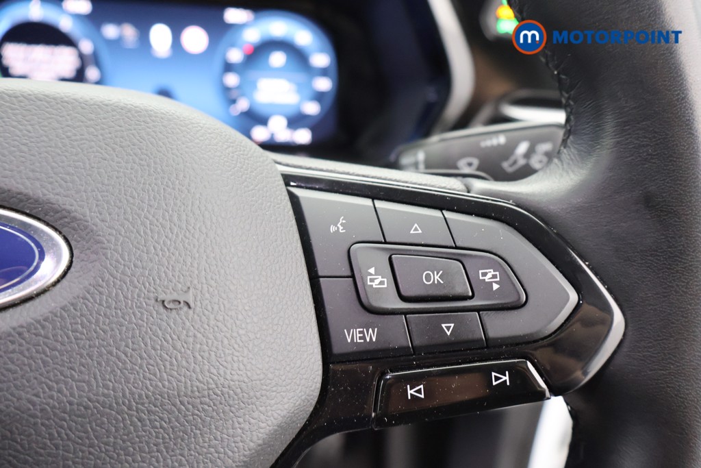 Ford Transit Connect Limited Automatic Petrol Plug-In Hybrid Panel Van - Stock Number (1650935) - 3rd supplementary image