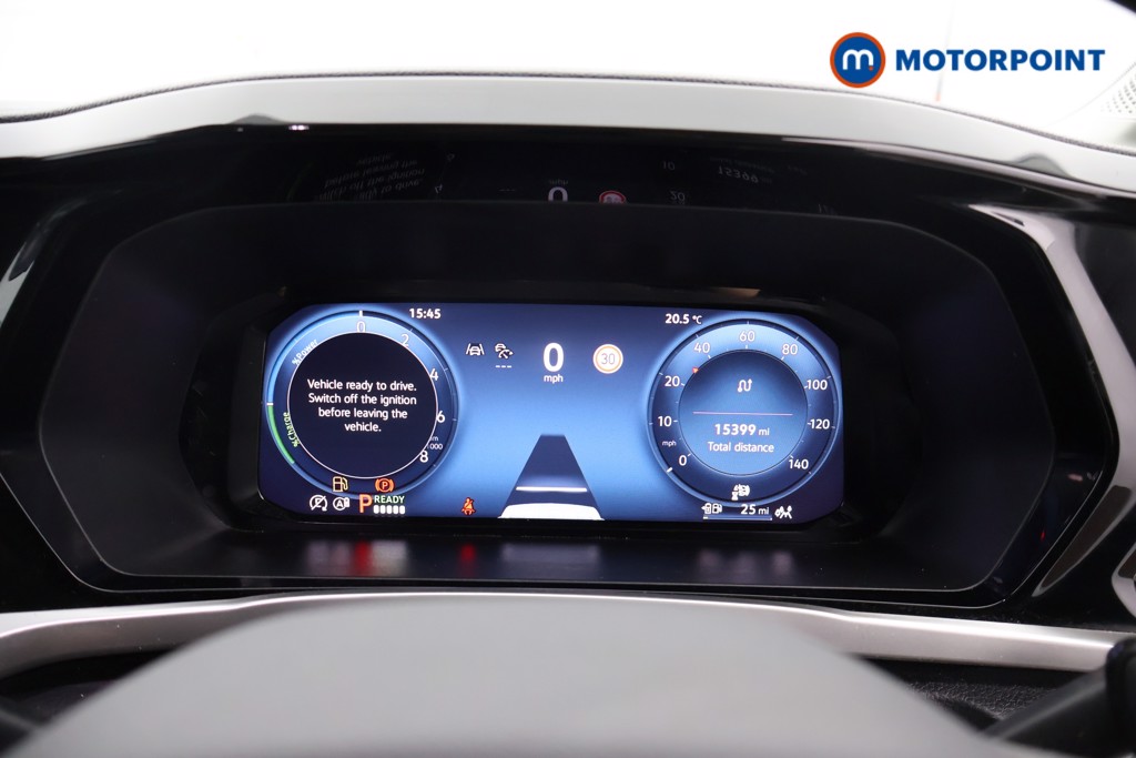 Ford Transit Connect Limited Automatic Petrol Plug-In Hybrid Panel Van - Stock Number (1650935) - 4th supplementary image