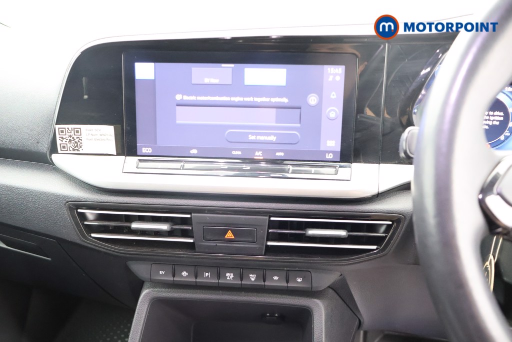 Ford Transit Connect Limited Automatic Petrol Plug-In Hybrid Panel Van - Stock Number (1650935) - 7th supplementary image