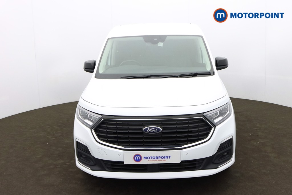 Ford Transit Connect Limited Automatic Petrol Plug-In Hybrid Panel Van - Stock Number (1650935) - Front bumper