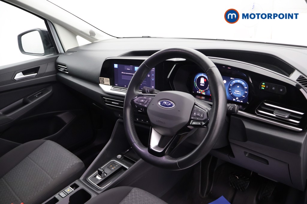 Ford Transit Connect Limited Automatic Petrol Plug-In Hybrid Panel Van - Stock Number (1650935) - 12th supplementary image