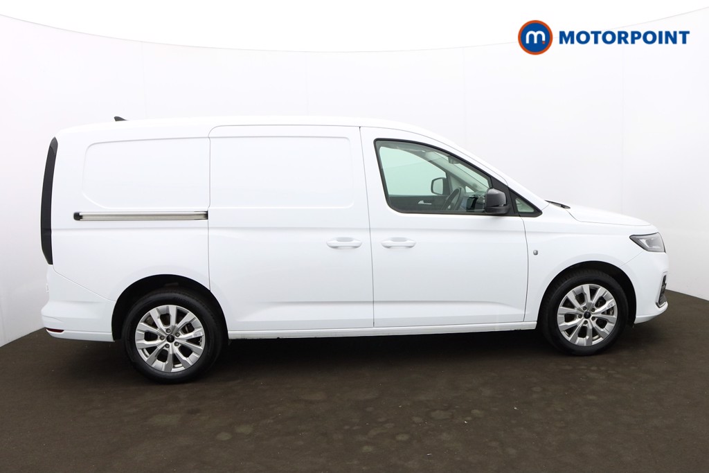 Ford Transit Connect Limited Automatic Petrol Plug-In Hybrid Panel Van - Stock Number (1650935) - Drivers side