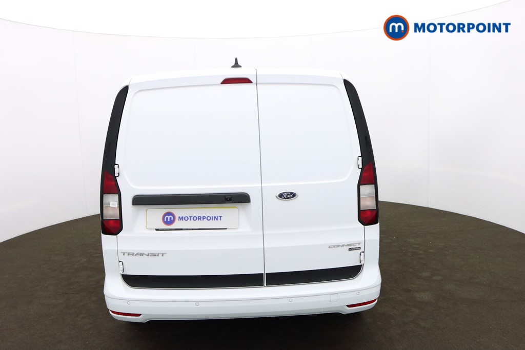 Ford Transit Connect Limited Automatic Petrol Plug-In Hybrid Panel Van - Stock Number (1650935) - Rear bumper