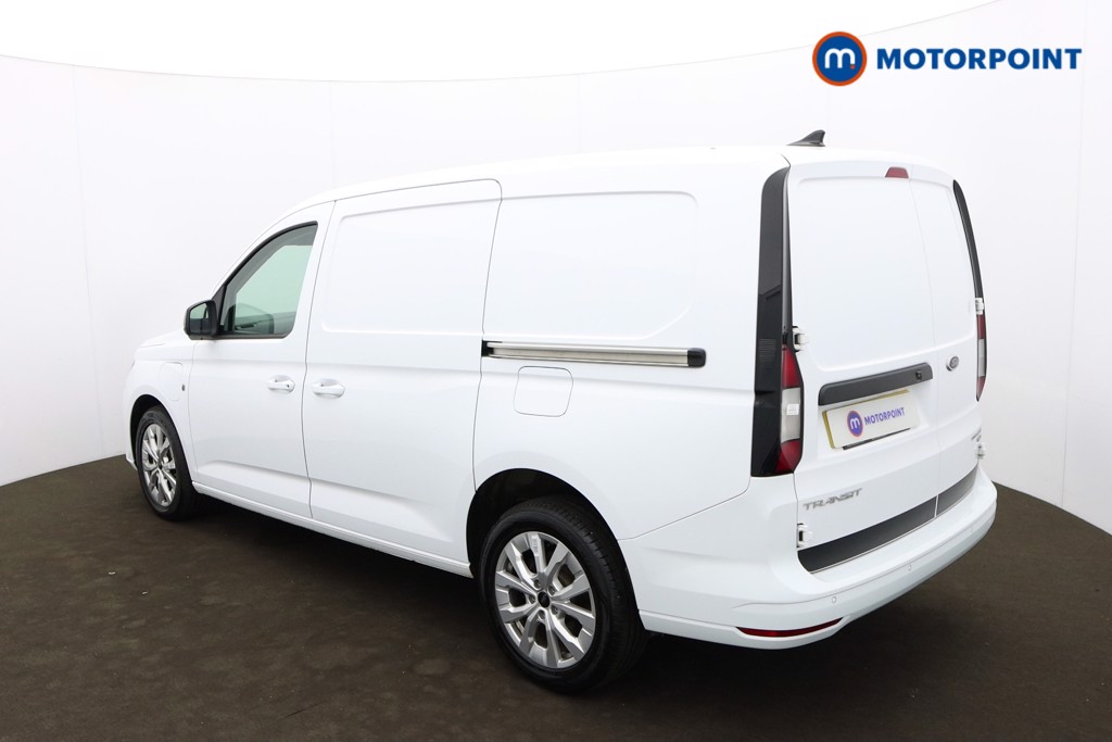 Ford Transit Connect Limited Automatic Petrol Plug-In Hybrid Panel Van - Stock Number (1650935) - Passenger side rear corner