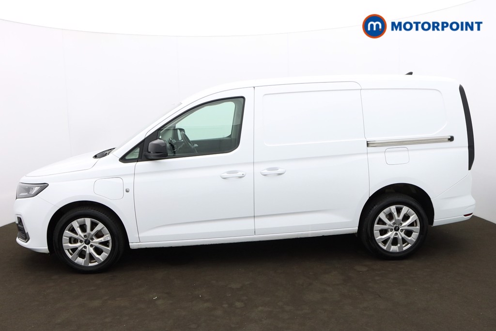 Ford Transit Connect Limited Automatic Petrol Plug-In Hybrid Panel Van - Stock Number (1650935) - Passenger side