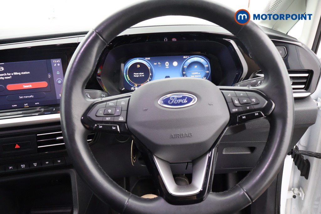 Ford Transit Connect Limited Automatic Petrol Plug-In Hybrid Panel Van - Stock Number (1650935) - 1st supplementary image