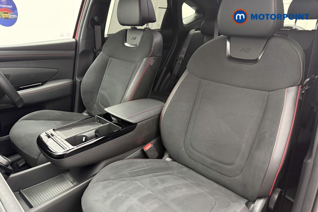 Hyundai Tucson N Line Automatic Petrol-Electric Hybrid SUV - Stock Number (1651073) - 3rd supplementary image