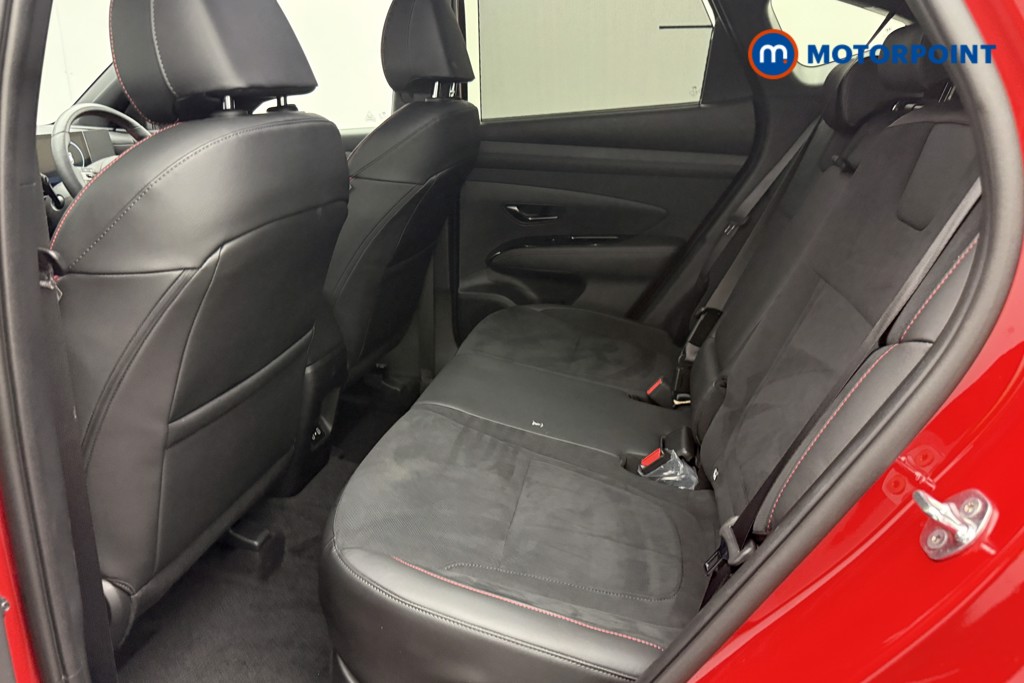 Hyundai Tucson N Line Automatic Petrol-Electric Hybrid SUV - Stock Number (1651073) - 4th supplementary image