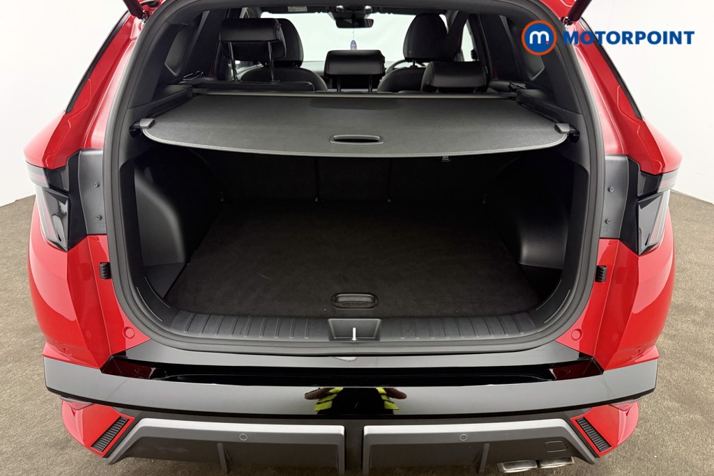 Hyundai Tucson N Line Automatic Petrol-Electric Hybrid SUV - Stock Number (1651073) - 5th supplementary image