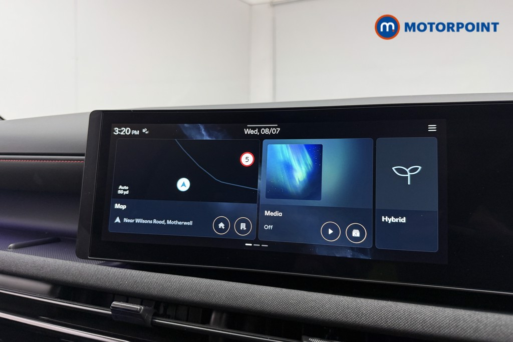Hyundai Tucson N Line Automatic Petrol-Electric Hybrid SUV - Stock Number (1651073) - 10th supplementary image