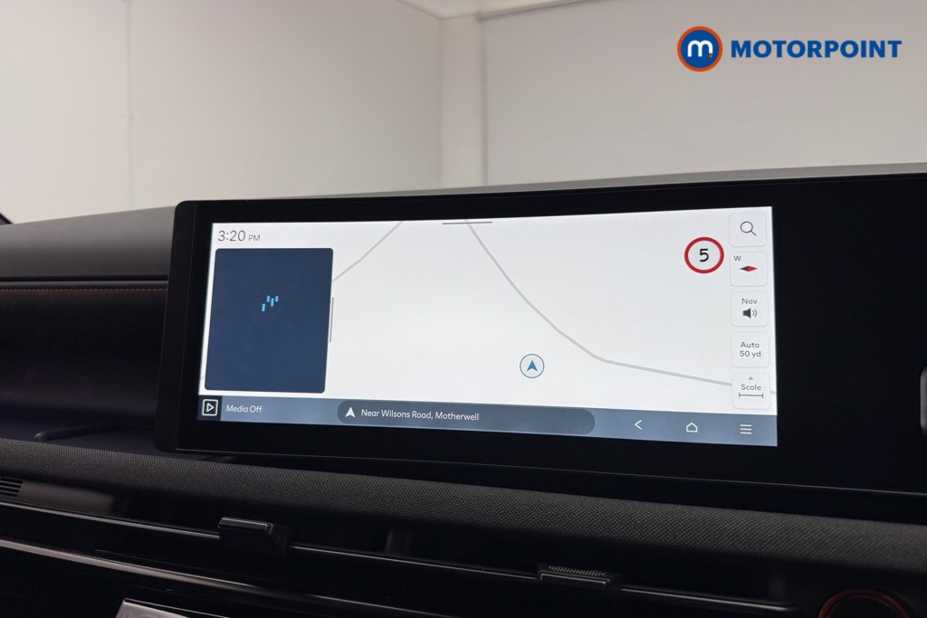 Hyundai Tucson N Line Automatic Petrol-Electric Hybrid SUV - Stock Number (1651073) - 11th supplementary image